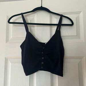 GIRLS CROPPED PACSUN TANK TOP🎽